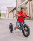 Trybike | Matte Grey/Tan