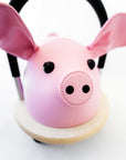 Wheely Bug Small | Pig