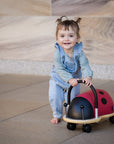 Wheely Bug Small | Ladybug