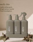 Kitchen Trio | LIMITED EDITION | Willow Gum & Lemon Myrtle