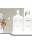 Wash & Lotion Duo | Mango & Lychee