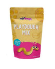 DIY Playdough Mix | Yellow