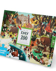 Puzzle | Day at the Zoo 60pc