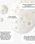 Hair + Body Wash 250ml