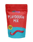 DIY Playdough Mix | Red