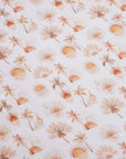 Fitted Cot Sheet | Paradise