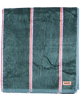 Bath Towel | Wakame Crush Stripe Bamboo