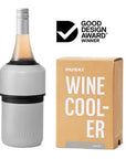 Huski | Wine Cooler | Stone Grey