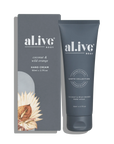 Hand Cream | Coconut & Wild Orange