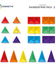 Rainbow Mini Pack 24 pc