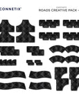 Creative Roads Pack 48 pc