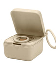 BIBS | Pacifier Box Vanilla