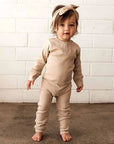 Organic Growsuit | Pebble