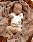 Pants Organic | Pebble