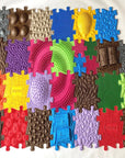 Royal Sensory Play Mats Set