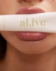 Tinted Lip Butter | Lychee Blush