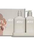 Wash & Lotion Duo | Sea Cotton & Coconut