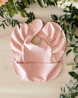 Waterproof Bib | Ballerina Frill