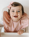 Waterproof Bib | Ballerina Frill
