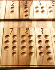 Natural Counting Board | 1-10