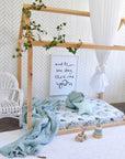 Fitted Cot Sheet | Enchanted