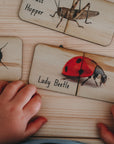 Puzzle | Garden Bugs