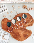Eco Cutter | Mini Moon Phase