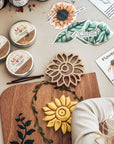 Eco Cutter | Sunflower
