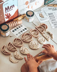 Eco Cutter | Moon Phase Set