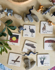 Puzzle | Indigenous Alphabet Matching
