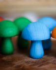 Mushrooms | Colour | Set of 10