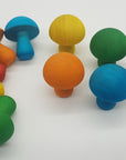 Mushrooms | Colour | Set of 10