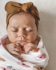 Topknot Headband