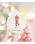 Wooden Disc Set | Yoga