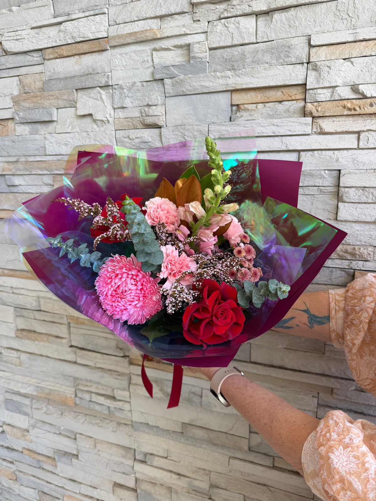 FRESH FLOWERS