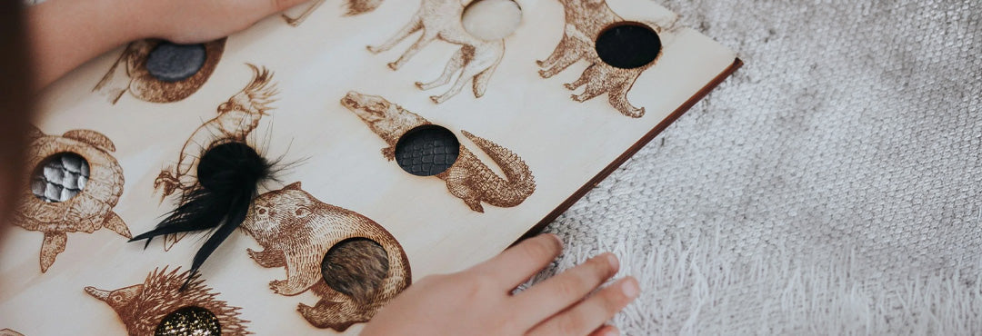 SENSORY | FINE MOTOR PLAY
