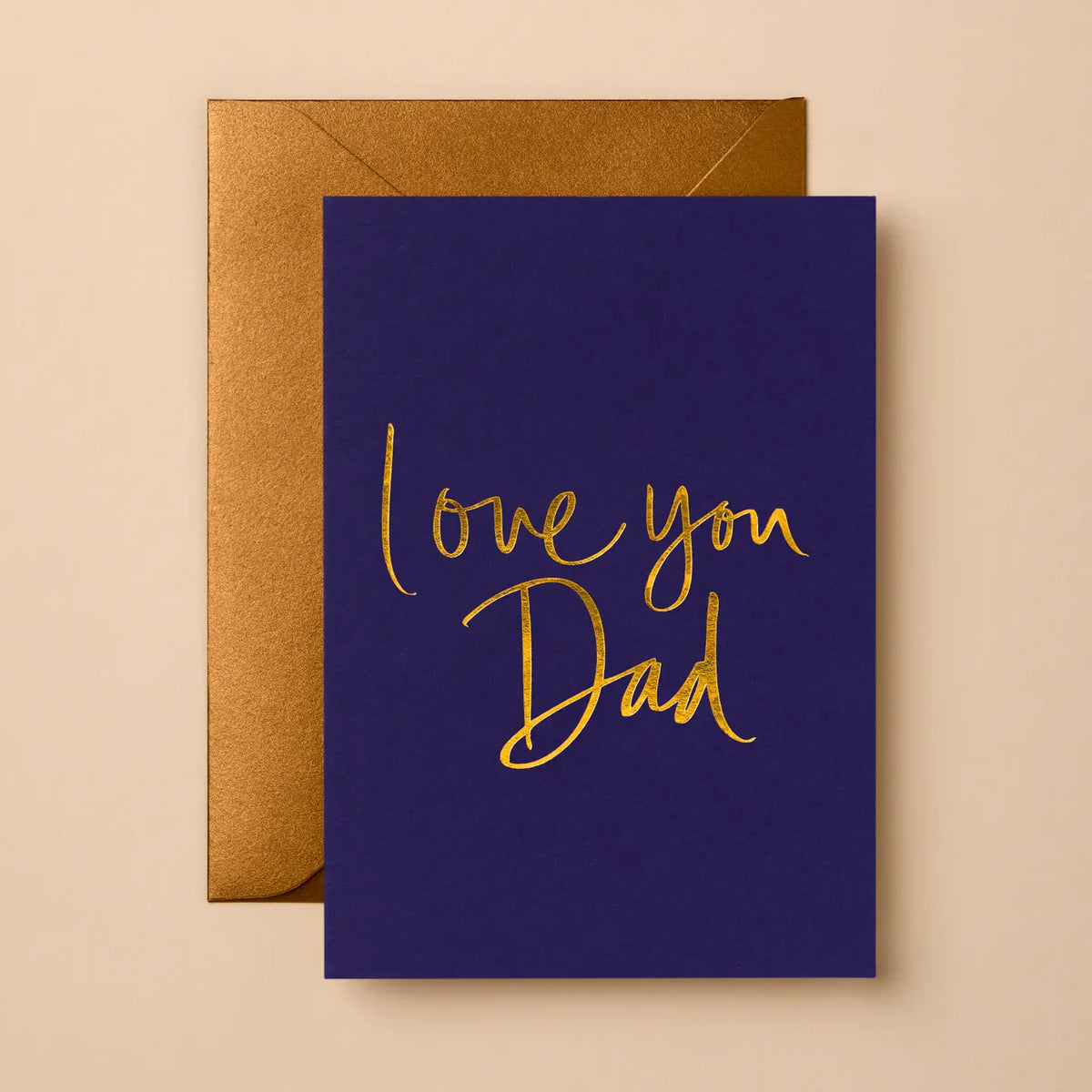 Dad | Love You Dad - Blue
