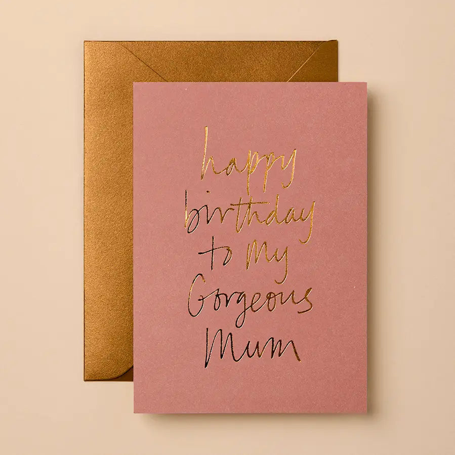 Birthday | Happy Birthday to my Gorgeous Mum - Terra Rose