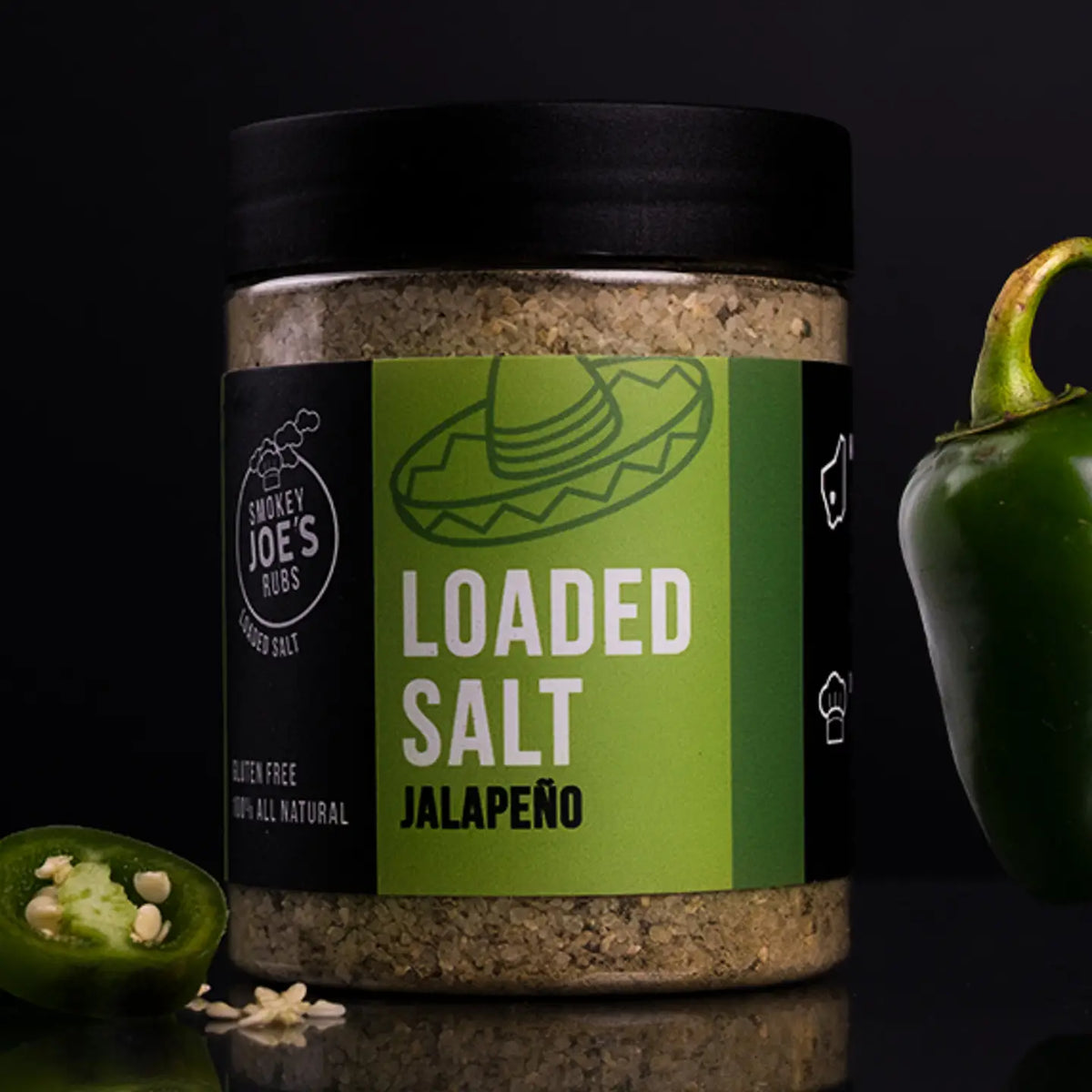 Loaded Salt | Jalapeno