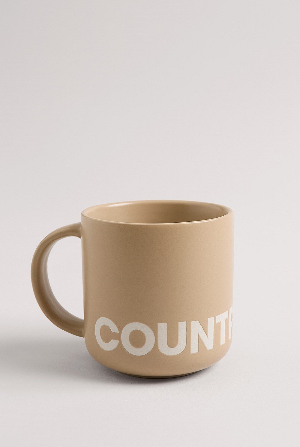 CR | Demm Mug | Sand