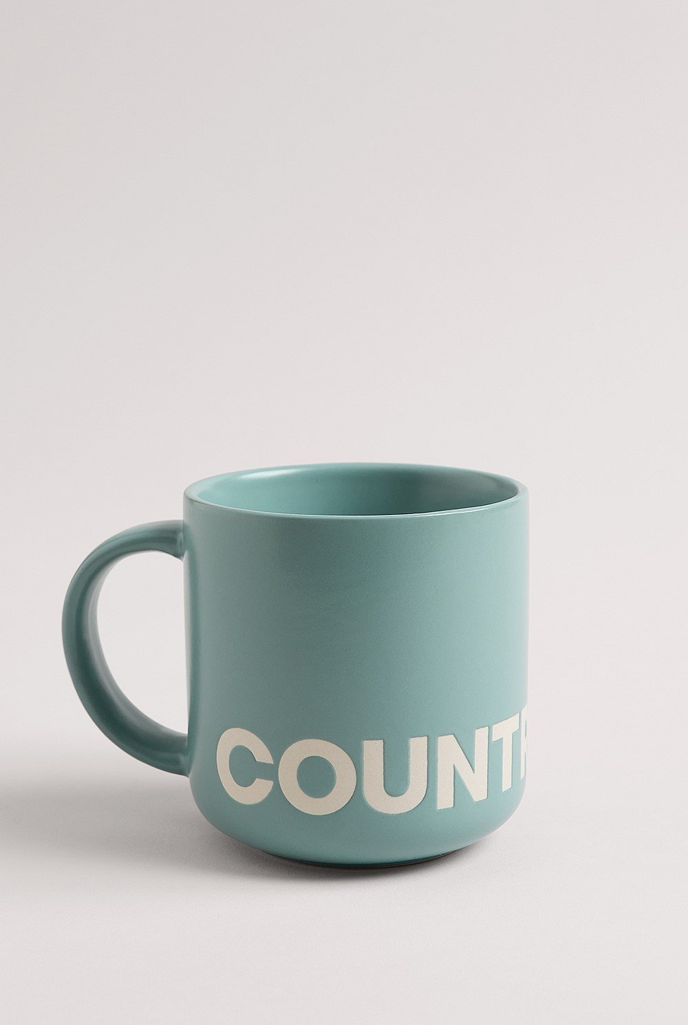 CR | Demm Mug | Jade