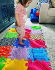 Medium Sensory Playmat Set 1