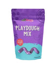 DIY Playdough Mix | Purple