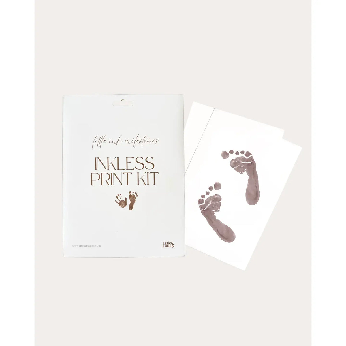 Inkless Print Kit A5