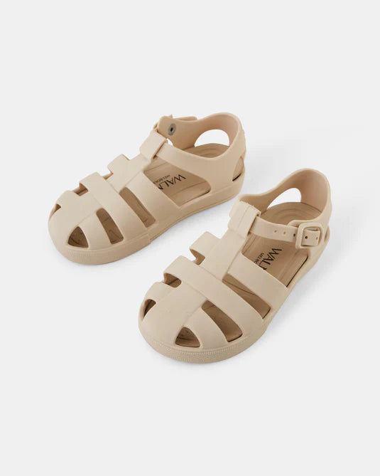Frankie Sandal | Beige