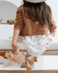Teddy | Petunia Duck