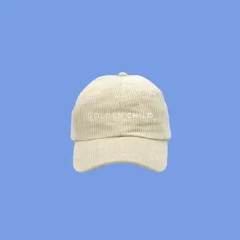 Corduroy Cap | Childrens | Snow