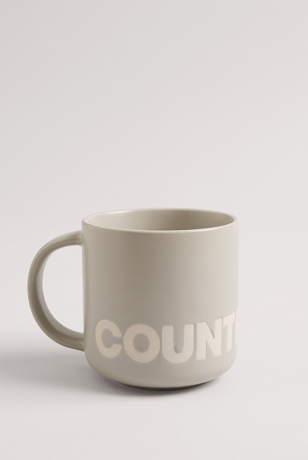 CR | Demm Mug | Pale Reed
