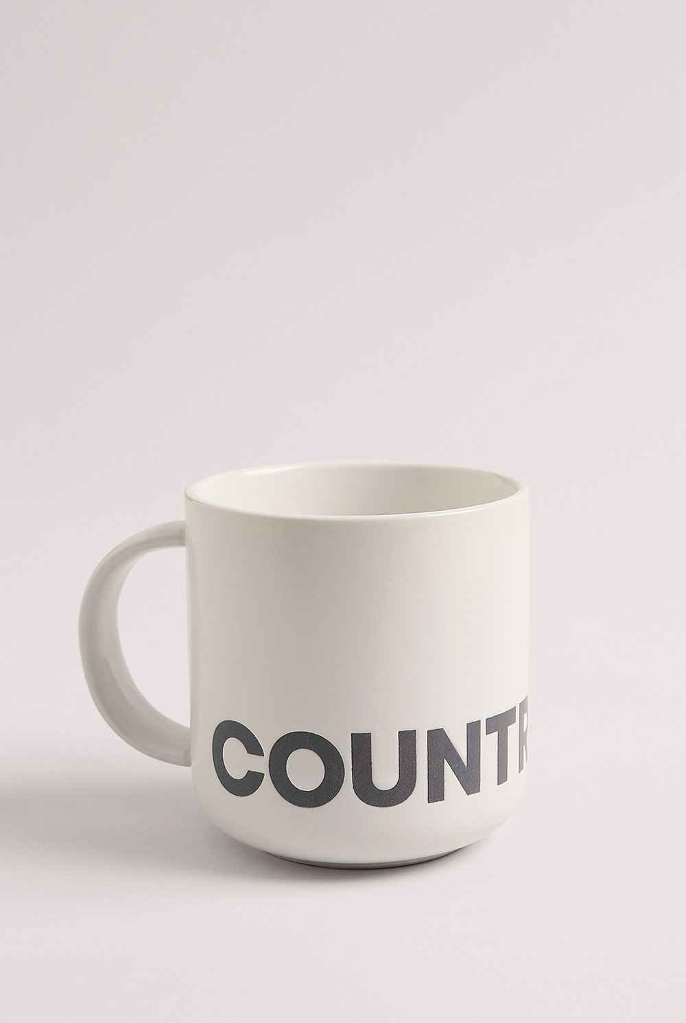 CR | Demm Mug | Snow