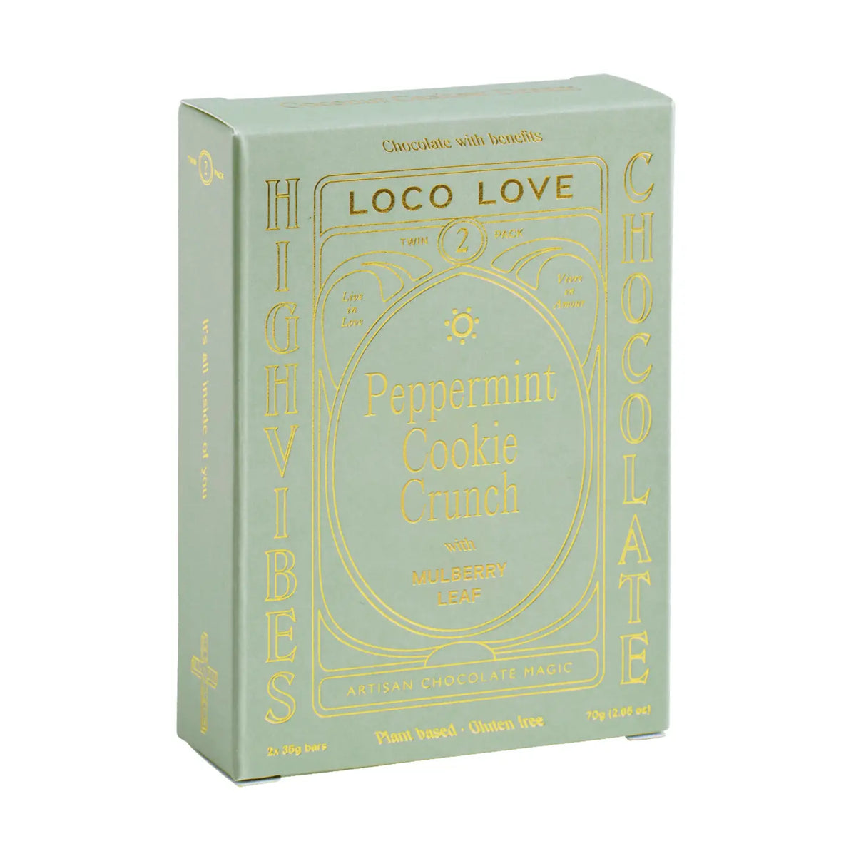 Loco Love | Twin Pack